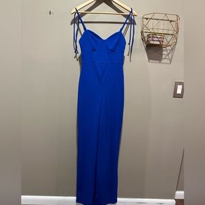 Gently worn perfect for a night out jumpsuit